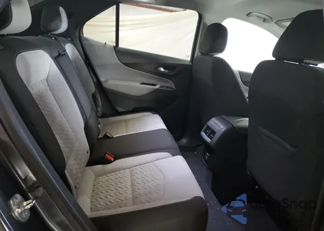 2022 Chevrolet Equinox Lt z USA, uszkodzony, nr VIN 2GNAXTEV9N6116356